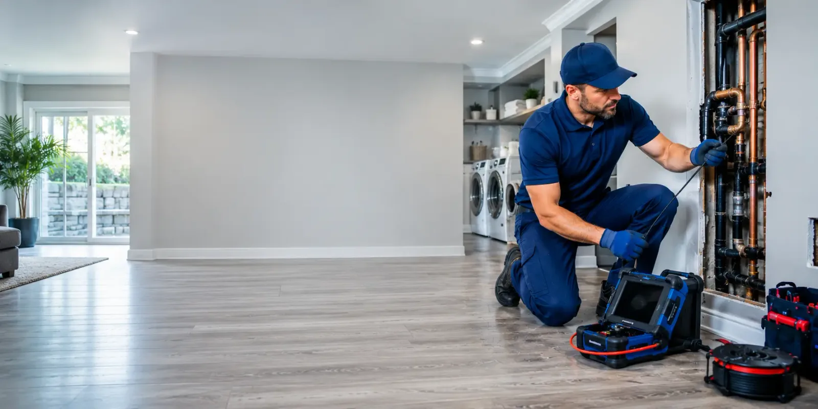 Emergency plumbing questions in Niwot, CO